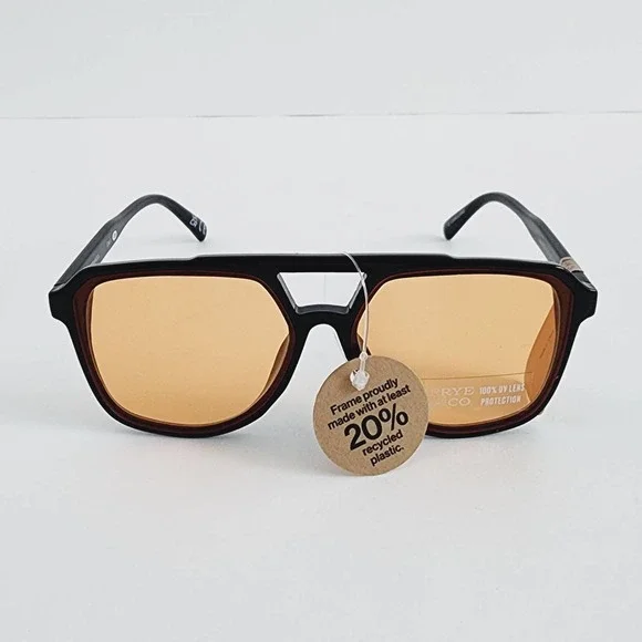 Frye | Accessories | Frye Retro Oversized Square Shield  display picture 2
